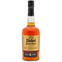 George Dickel Handcrafted Small Batch Bourbon 8 Year Old