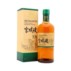 Nikka Miyagikyo 10 Year Old