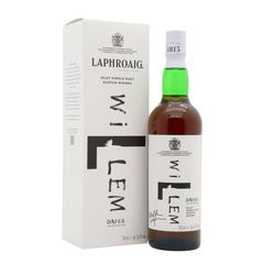 Laphroaig Willem Dafoe Limited Edition 14 Year Old