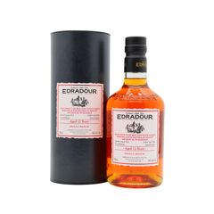 Edradour Small Batch Burgundy Cask 2013 12 Year Old