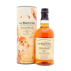 Balvenie Victo Ngai Limited Edition Doublewood Single Malt 12 Year Old