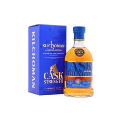 Kilchoman Machir Bay Cask Strength 2025 Edition Islay
