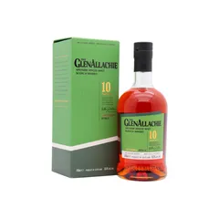 GlenAllachie Cask Strength Batch #13 10 Year Old