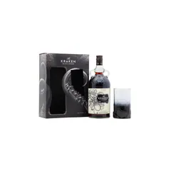 Kraken Black Spiced Rum