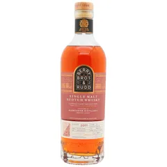 Glencadam Berry Bros & Rudd The Auld And The Bold Single Cas 2011 14 Year Old
