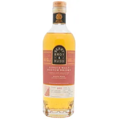 Glenturret Ruadh Mhor - Berry Bros & Rudd The Auld And The Bo 2011 14 Year Old