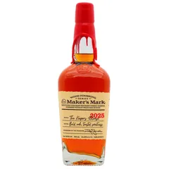 Maker's Mark Wood Finishing Series - The Keepers Release 2025 K