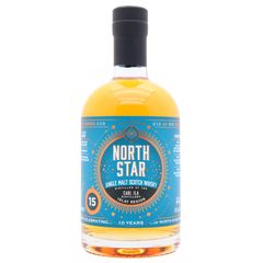 Caol Ila North Star Single Cask 2011 15 Year Old