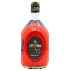 Lauders 15 Year Old