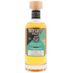 Ledaig Integrity Malts Single Bourbon Cask #306749 2011 15 Year Old