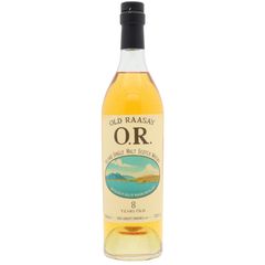 Raasay Decadent Drinks Old Raasay Series Single Malt Scot 2018 8 Year Old