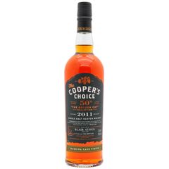 Blair Athol Coopers Choice - The Golden Cut Collection Single 2011 15 Year Old