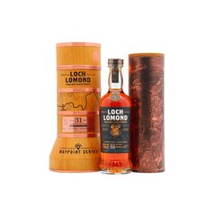 Loch Lomond Waypoint Series Third Release - Inversnaid To Inve 1992 31 Year Old