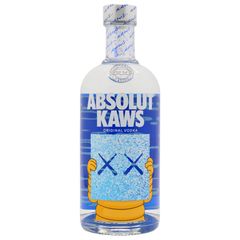 Absolut Kaws 2026 Artist Edition Original Swedish Vodka