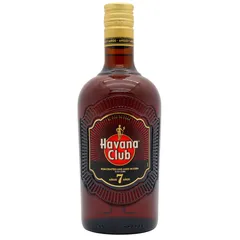Havana Club Anejo 7 Year Old Rum