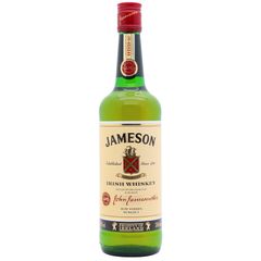 Jameson Triple Distilled