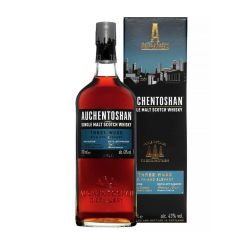 Auchentoshan Three Wood