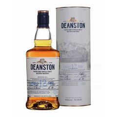 Deanston 12 Year Old Un-chillfiltered
