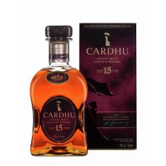Cardhu 15 Year Old