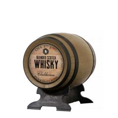 Clubhouse Whisky Barrel O.S.A.