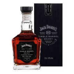 Jack Daniel'S Single Barrel
