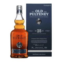 Old Pulteney 25 Year Old