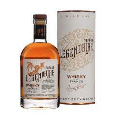 Legendaire Finish en fût de vin paille