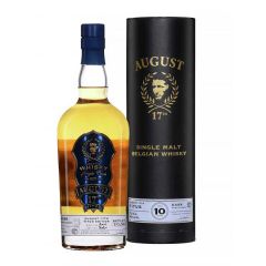 Wave 10 Year Old August 17th Titus Single Malt