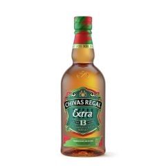 Chivas 13 Year Old Extra Tequilla Finish
