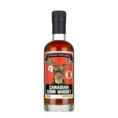 That Boutique-Y Whisky Company 8 Year Old Canadian Corn Whisky