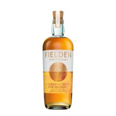 Fielden Harvest 2019 Rye Whisky