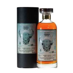 Ledaig 16 Year Old 2005 Refill Sherry Butt Cask Strength Collection Limited Animal Edition No. 1