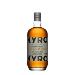 Kyro Wood Smoke Malt Rye Whisky
