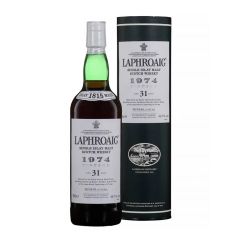 Laphroaig 31 Year Old 1974 Sherry Cask