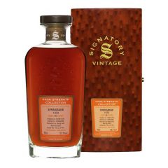 Springbank 36 Year Old 1970 Cask Strength Edition Signatory Vintage