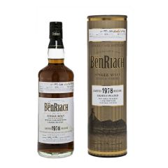Benriach 29 Year Old 1978