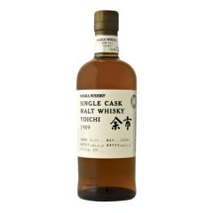 Yoichi 23 Year Old 1989 Single Cask