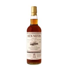 Ben Nevis 15 Year Old 1996