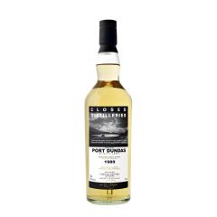 Port Dundas 25 Year Old 1988