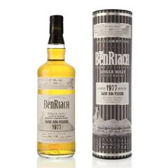 Benriach 37 Year Old 1977 Classic Speyside Batch 11