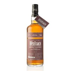 Benriach 29 Year Old 1985 Bourbon Barrel Peated Batch 12