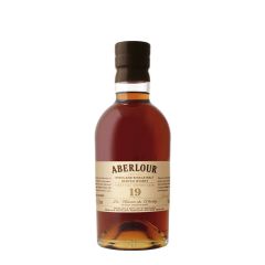 Aberlour 19 Year Old First Fill Sherry Cask - 60 Year Old LMDW