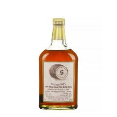 Highland Park 18 Year Old 1975 Dumpy Signatory Vintage