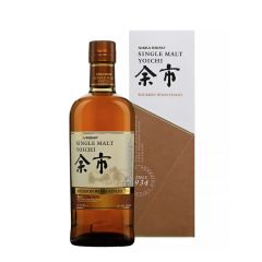 Yoichi Bourbon Wood Finish