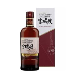 Miyagikyo Sherry Wood Finish