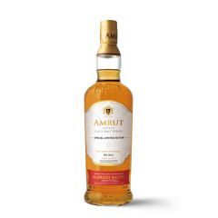 Amrut 7 Year Old Oloroso Sherry Single Cask the Little Big Book