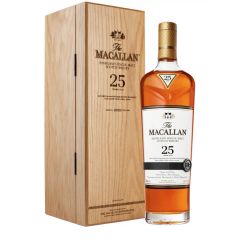 Macallan (The) 25 Year Old Sherry Oak Release 2022