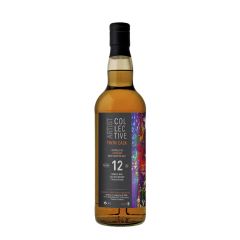 Glenlivet 12 Year Old 2007 Collective Twin Cask