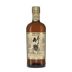 Nikka 21 Year Old Taketsuru