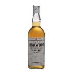 Linkwood Over 5 Years